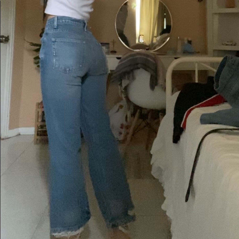 Brand New GRLFRND Linda Jeans ✨